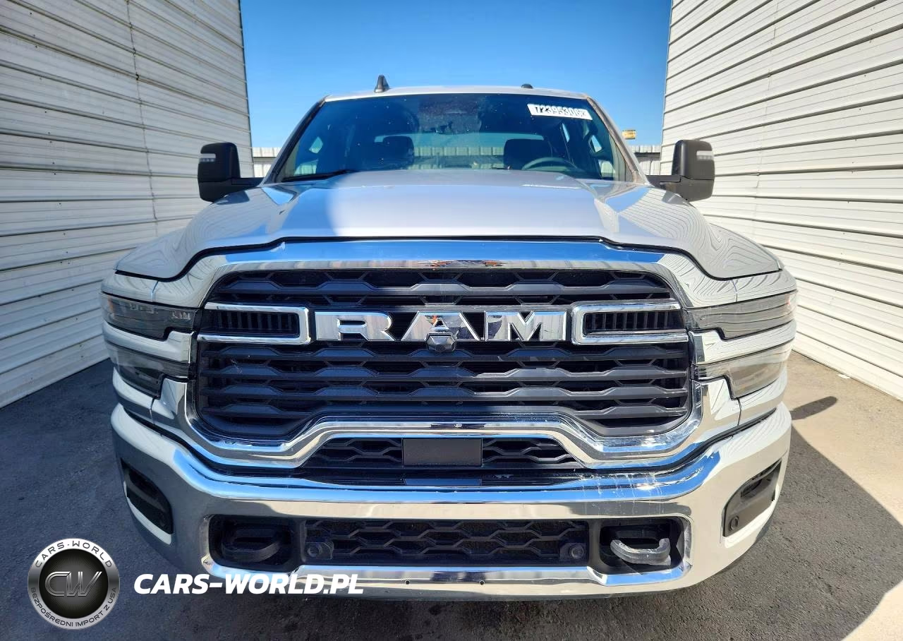 2026 Ram 2500 Big Horn VIN:3C6UR5DJ5TG236108 - 5