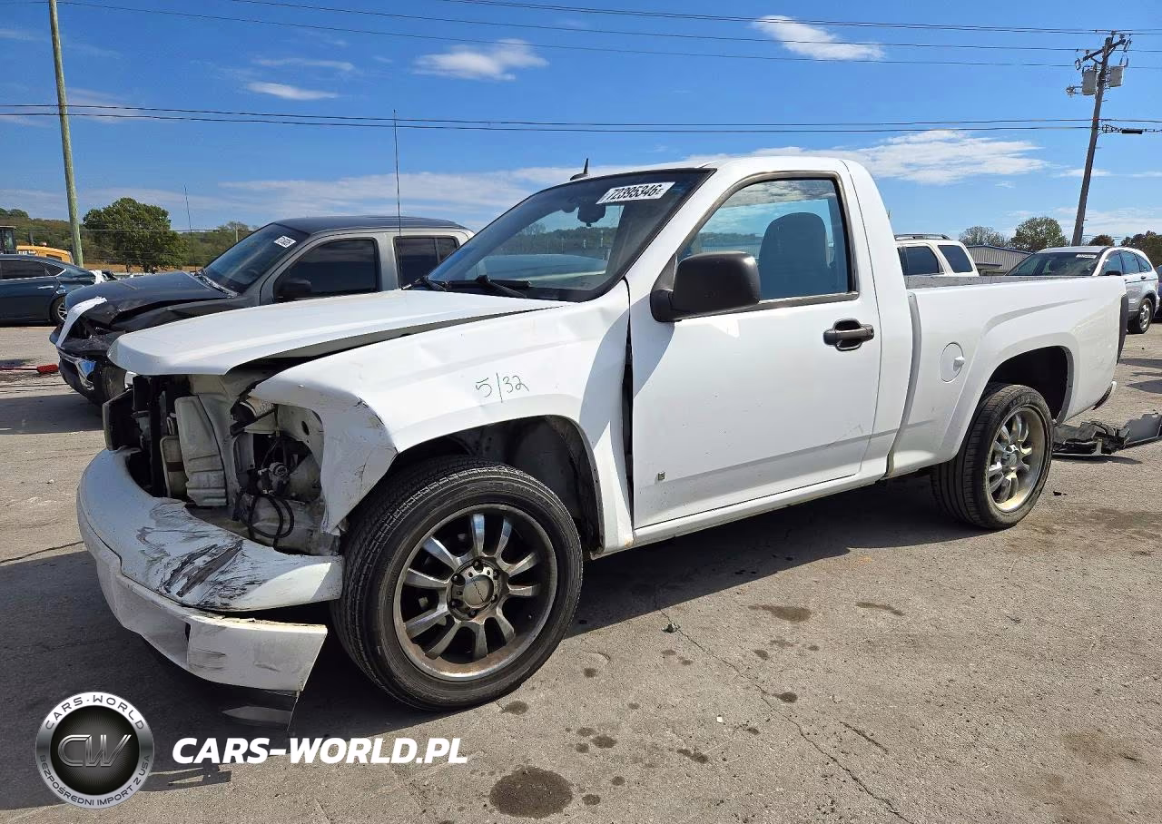 2008 Chevrolet Colorado Ls