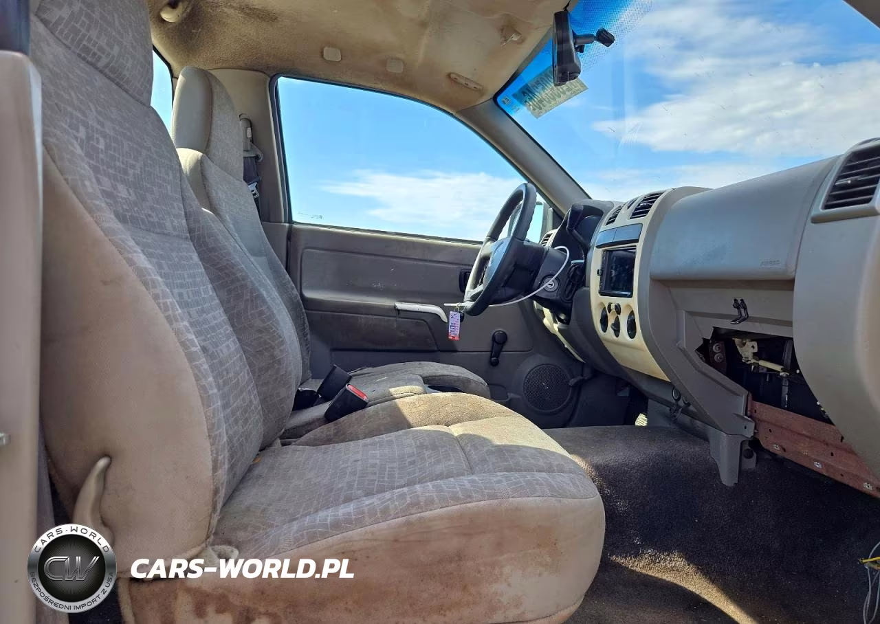 2008 Chevrolet Colorado Ls VIN:1GCCS14E888181350 - 10