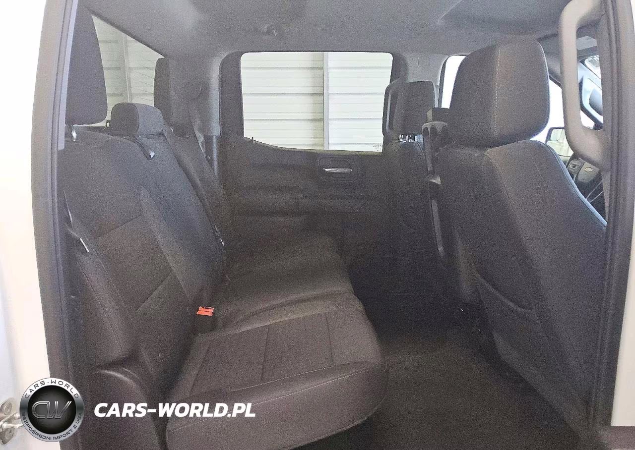 2022 Chevrolet Silverado C1500 Custom VIN:3GCPABEK2NG622930 - 10
