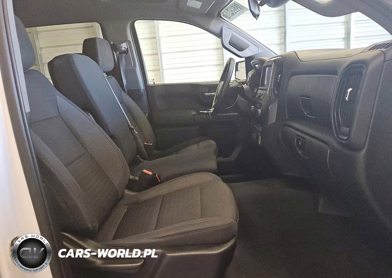 2022 Chevrolet Silverado C1500 Custom VIN:3GCPABEK2NG622930 - 13