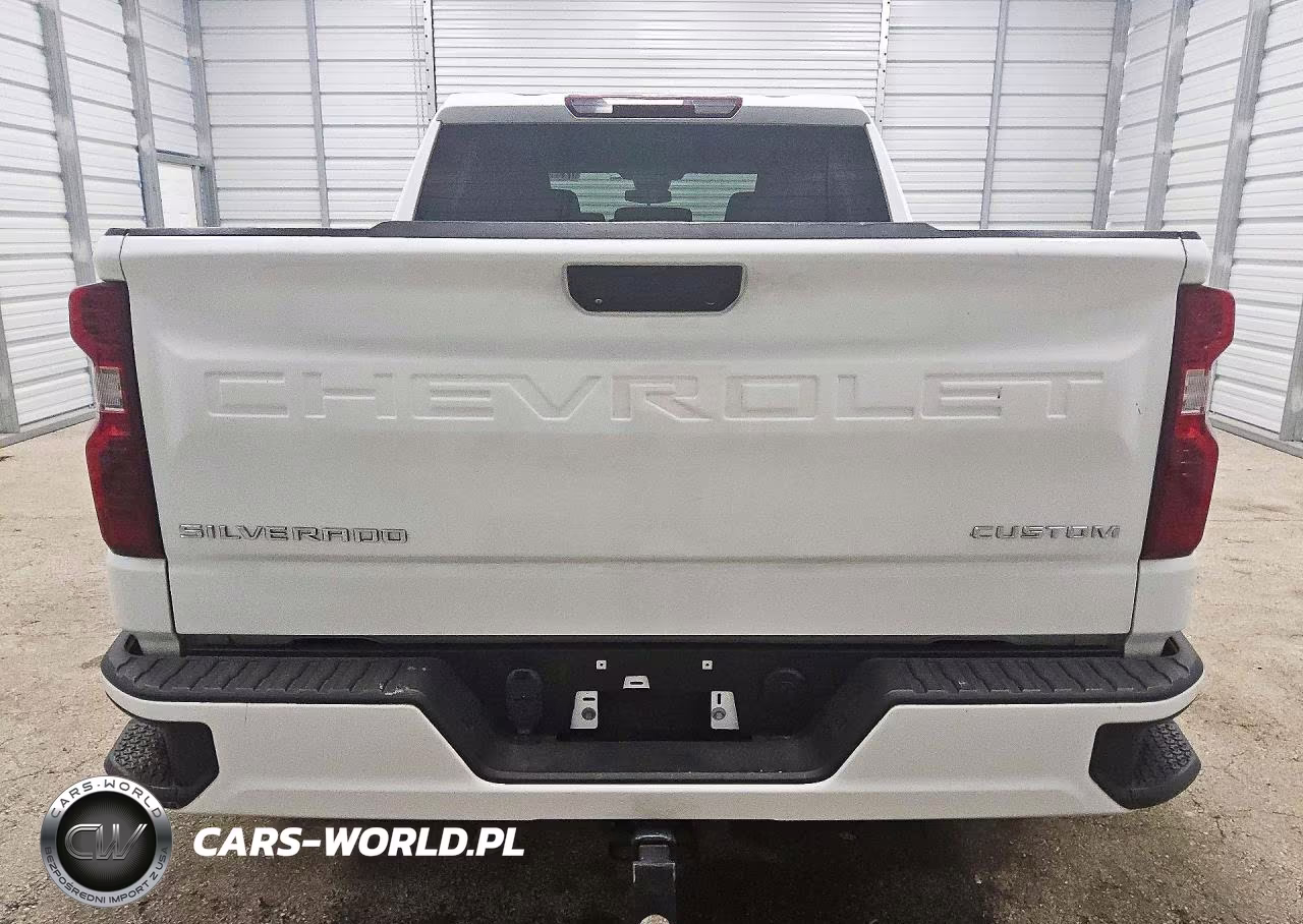 2022 Chevrolet Silverado C1500 Custom VIN:3GCPABEK2NG622930 - 6