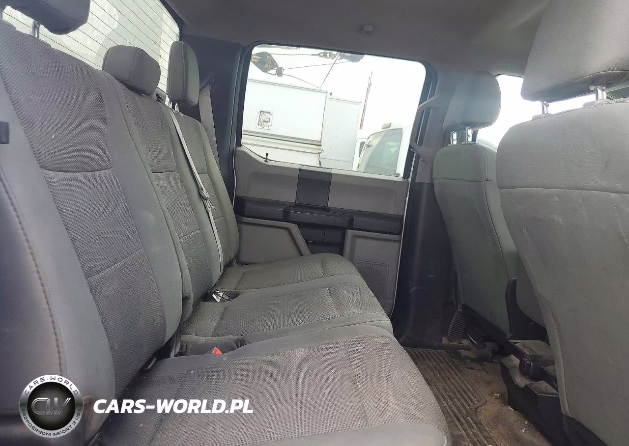2018 Ford F550 Super Duty VIN:1FD0W5HT3JEC25085 - 10