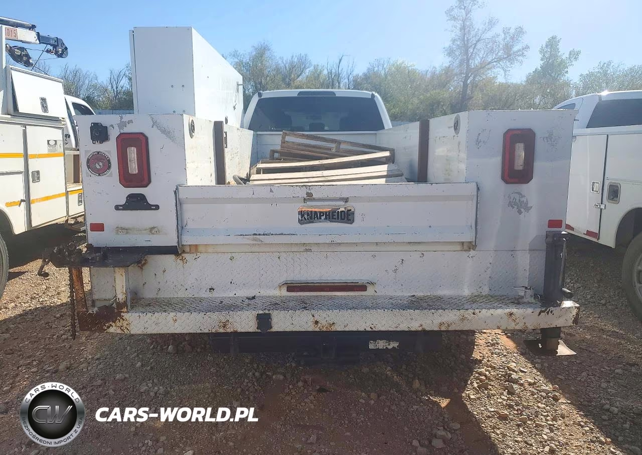 2018 Ford F550 Super Duty VIN:1FD0W5HT3JEC25085 - 6