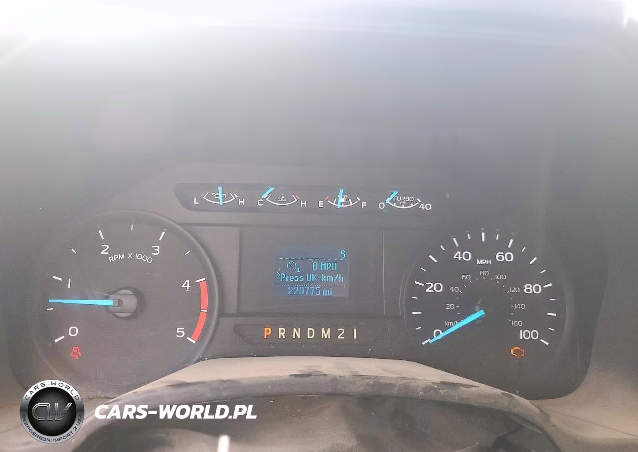2018 Ford F550 Super Duty VIN:1FD0W5HT3JEC25085 - 9