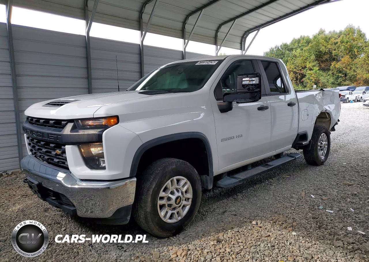 2023 Chevrolet Silverado C2500 Heavy Duty
