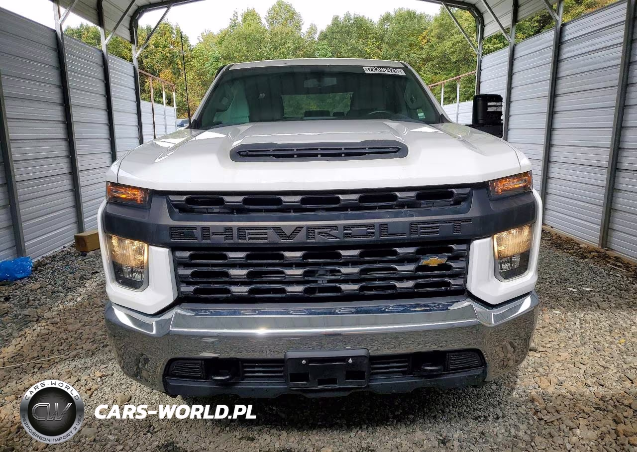 2023 Chevrolet Silverado C2500 Heavy Duty VIN:1GC2WLE78PF188238 - 5