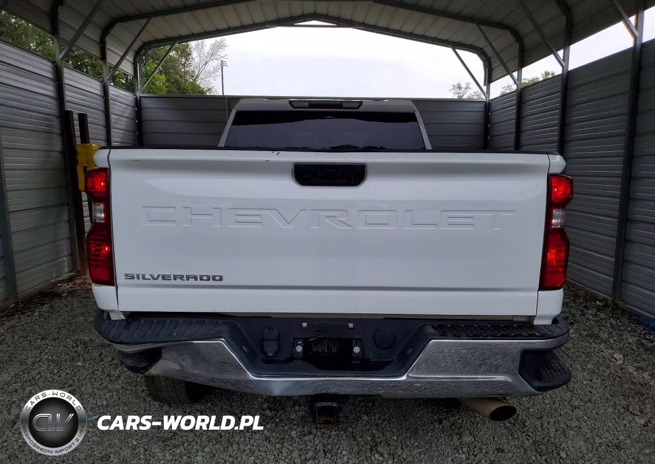 2023 Chevrolet Silverado C2500 Heavy Duty VIN:1GC2WLE78PF188238 - 6