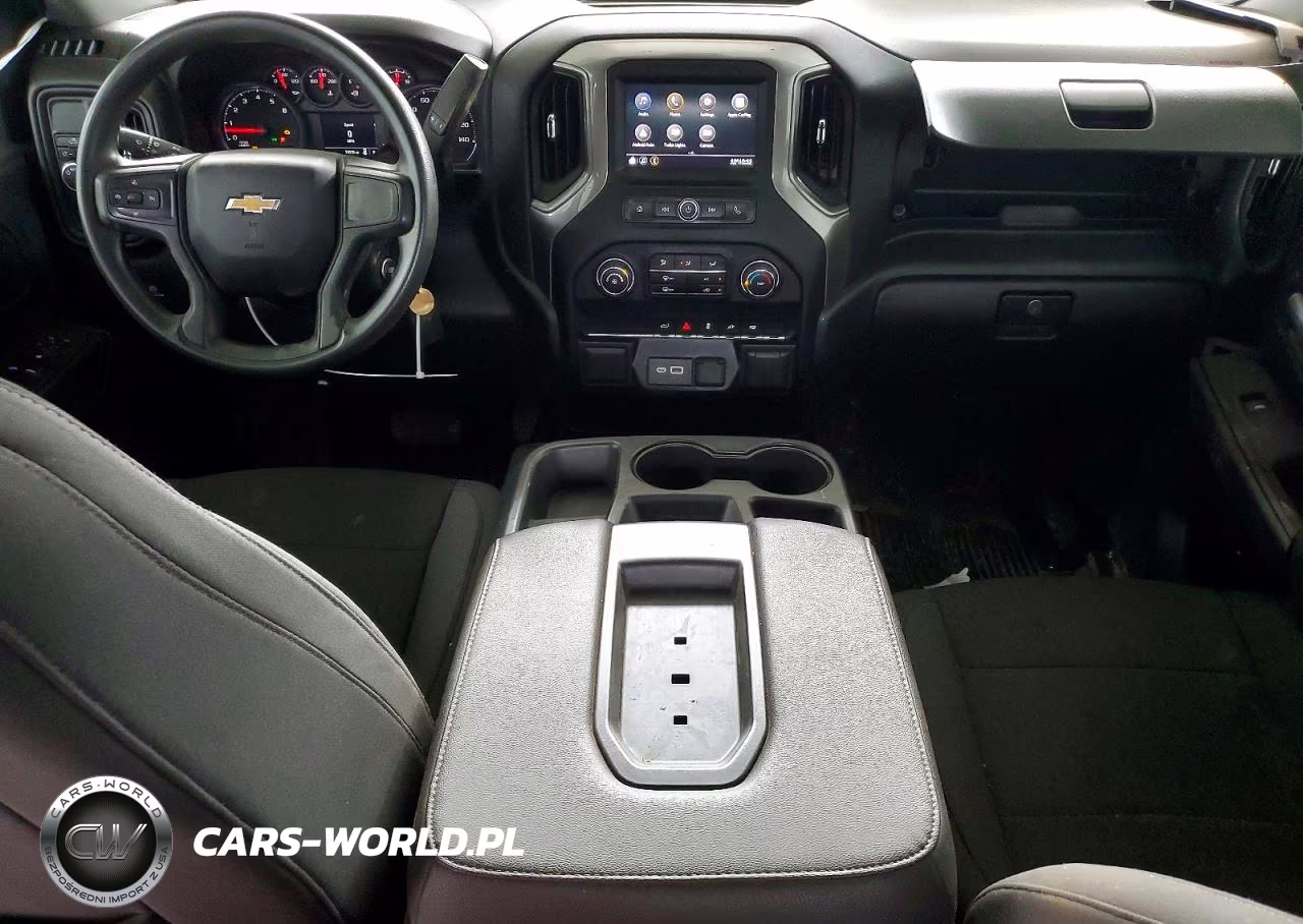 2023 Chevrolet Silverado C2500 Heavy Duty VIN:1GC2WLE78PF188238 - 8