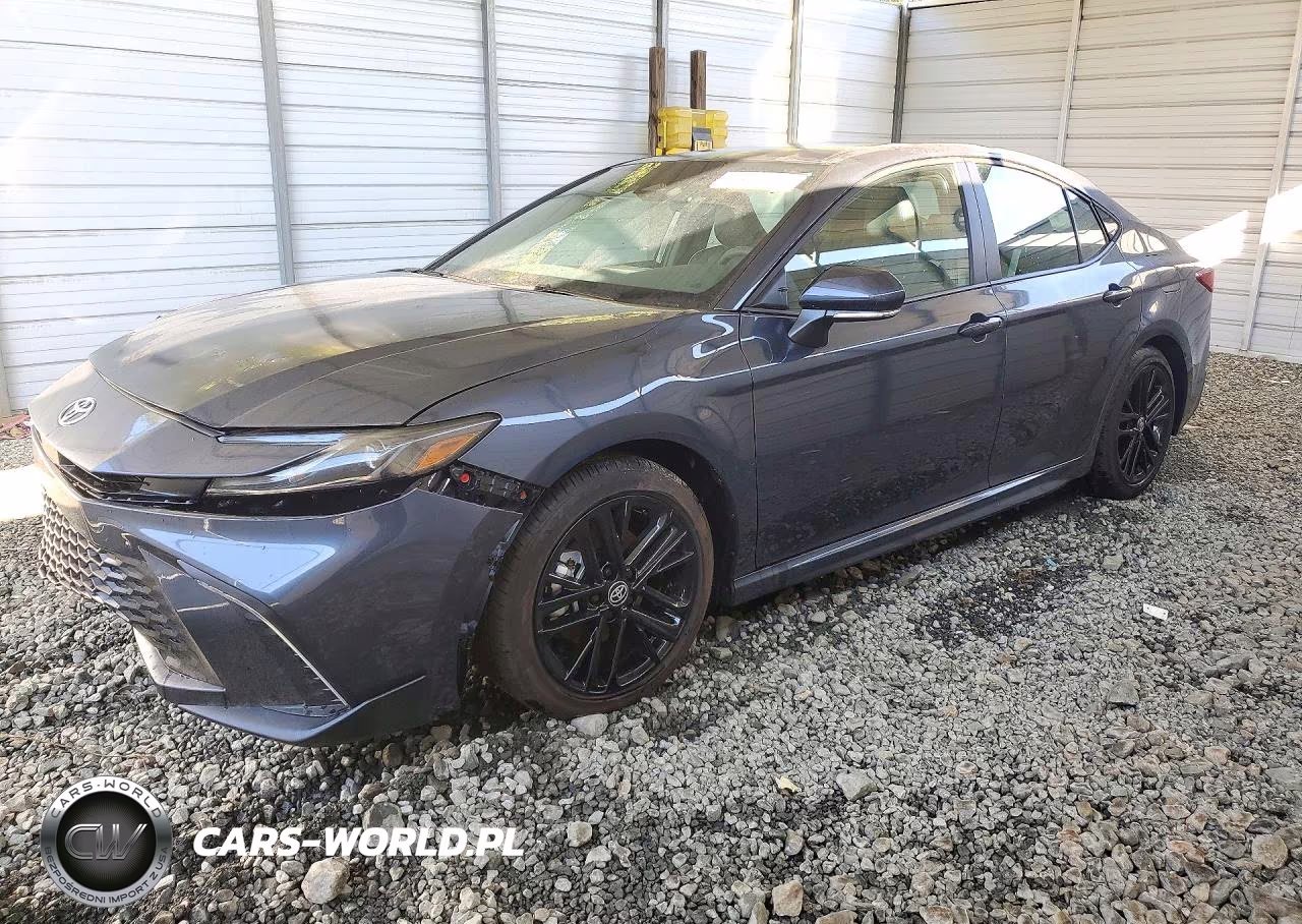 2026 Toyota Camry Se – zdjęcie 1 z 12