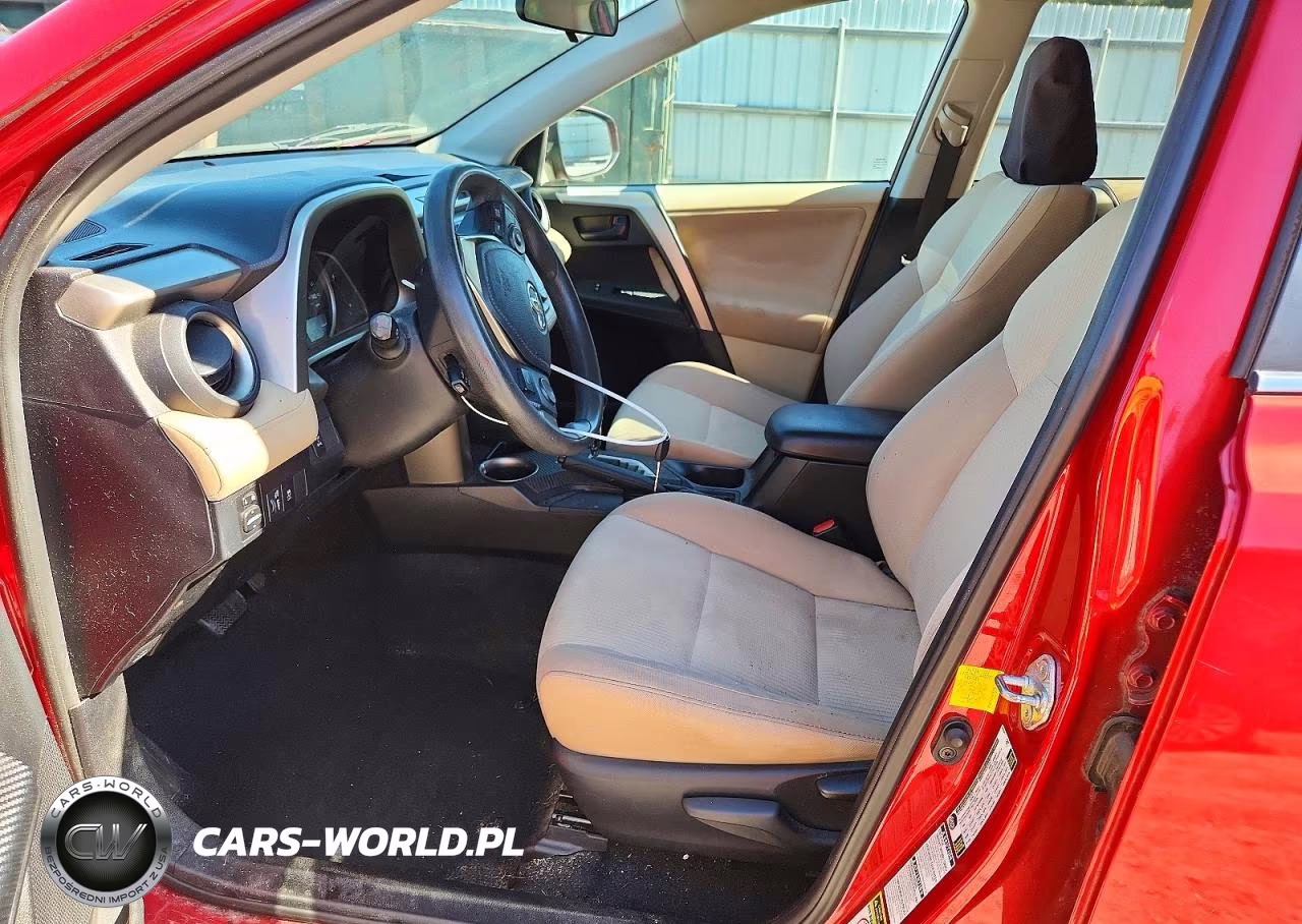 2013 Toyota Rav4 Xle VIN:2T3RFREV5DW086972 - 7