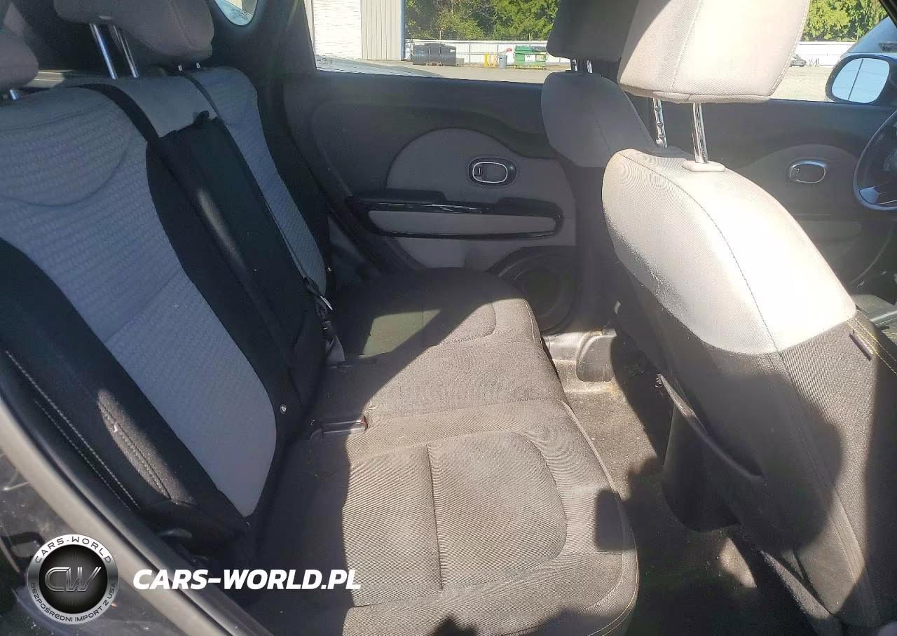 2014 Kia Soul + VIN:KNDJP3A53E7019894 - 11