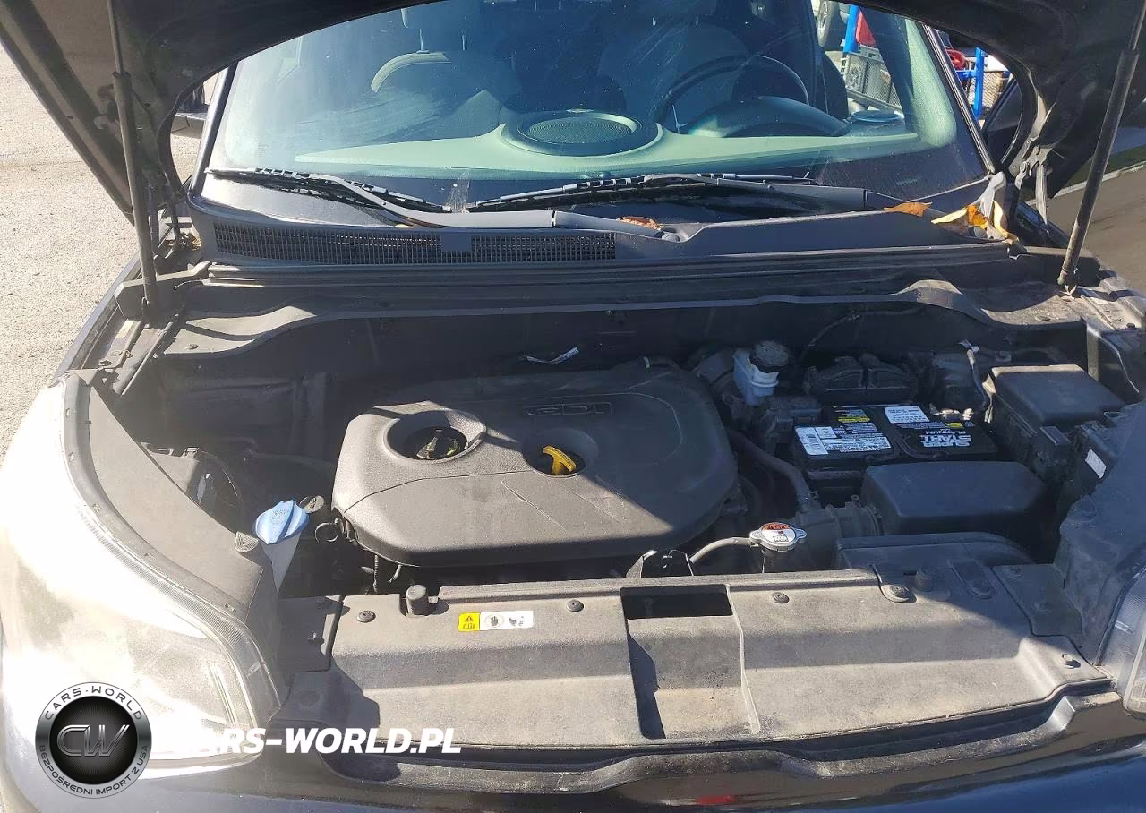 2014 Kia Soul + VIN:KNDJP3A53E7019894 - 12