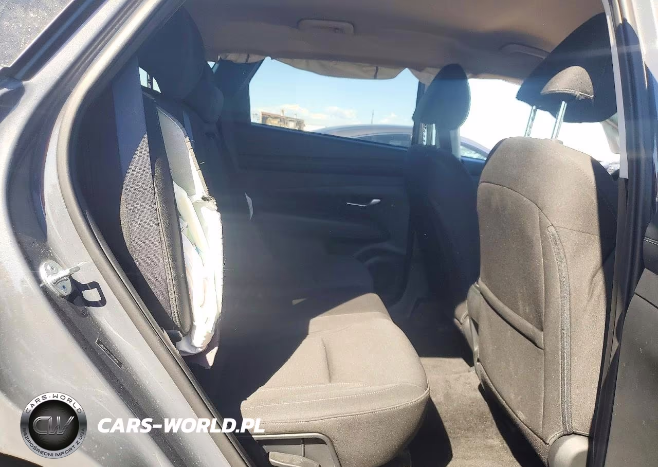 2026 Hyundai Tucson Sel VIN:5NMJBCDE7TH703833 - 11