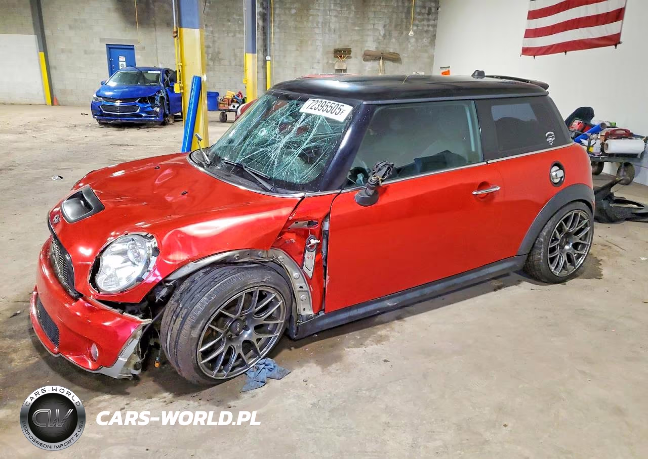 2009 Mini Cooper S