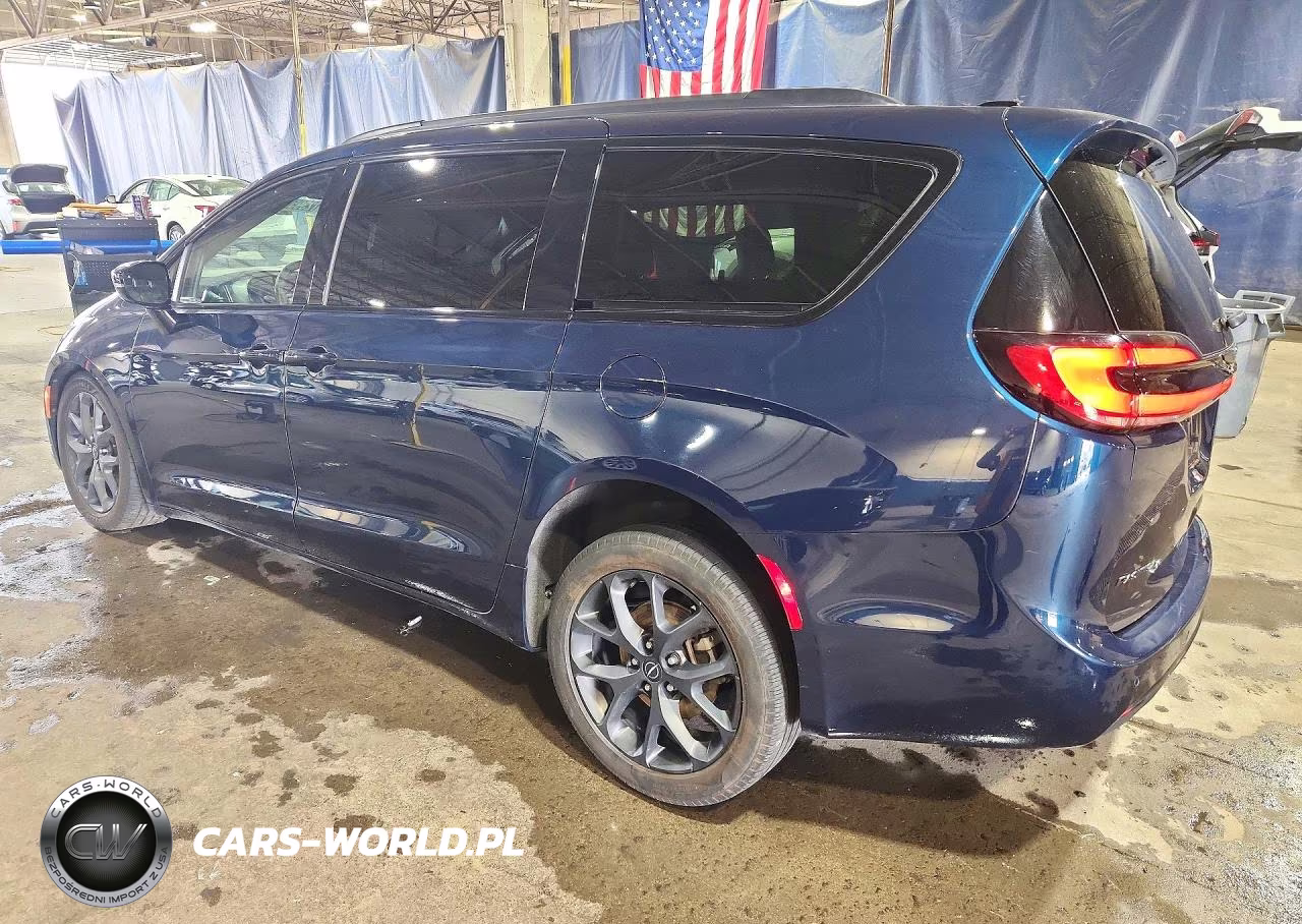 2025 Chrysler Pacifica Limited VIN:2C4RC1GG6SR567863 - 2