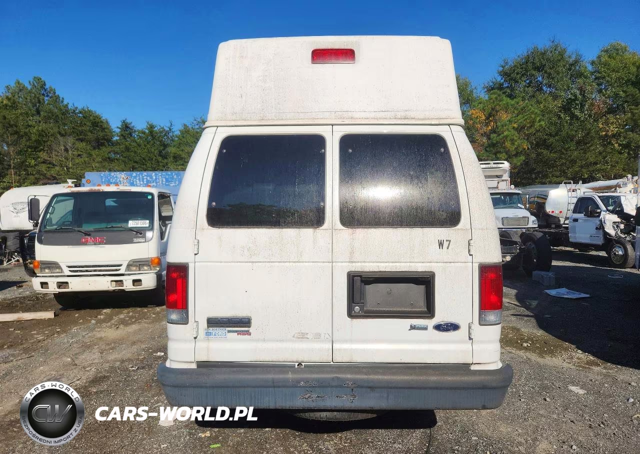 2012 Ford Econoline E350 Super Duty Wagon VIN:1FBSS3BL0CDB30647 - 6