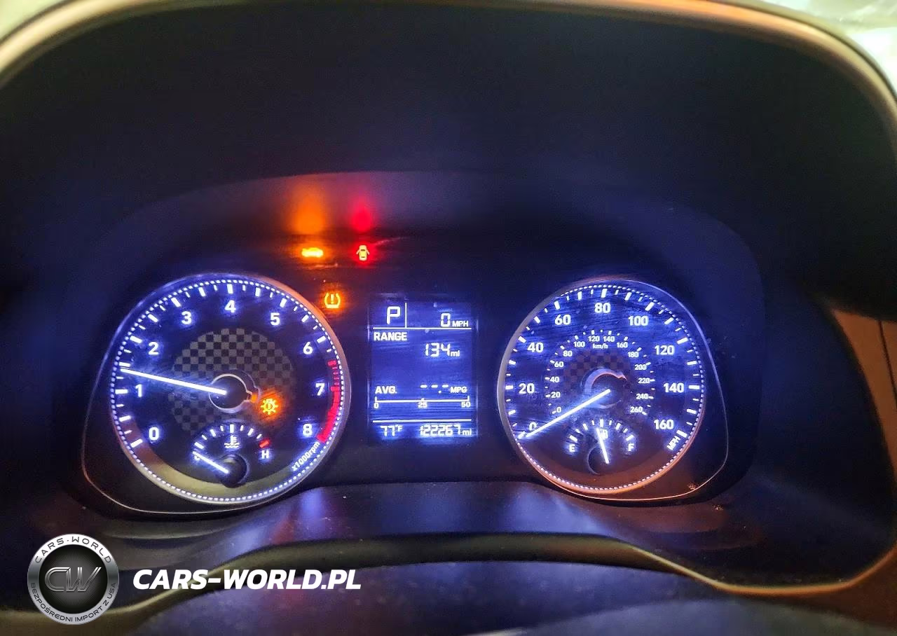 2019 Hyundai Elantra Se VIN:5NPD74LF9KH406997 - 9