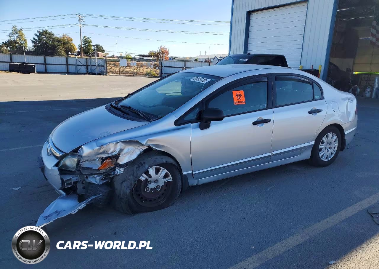 2006 Honda Civic Dx