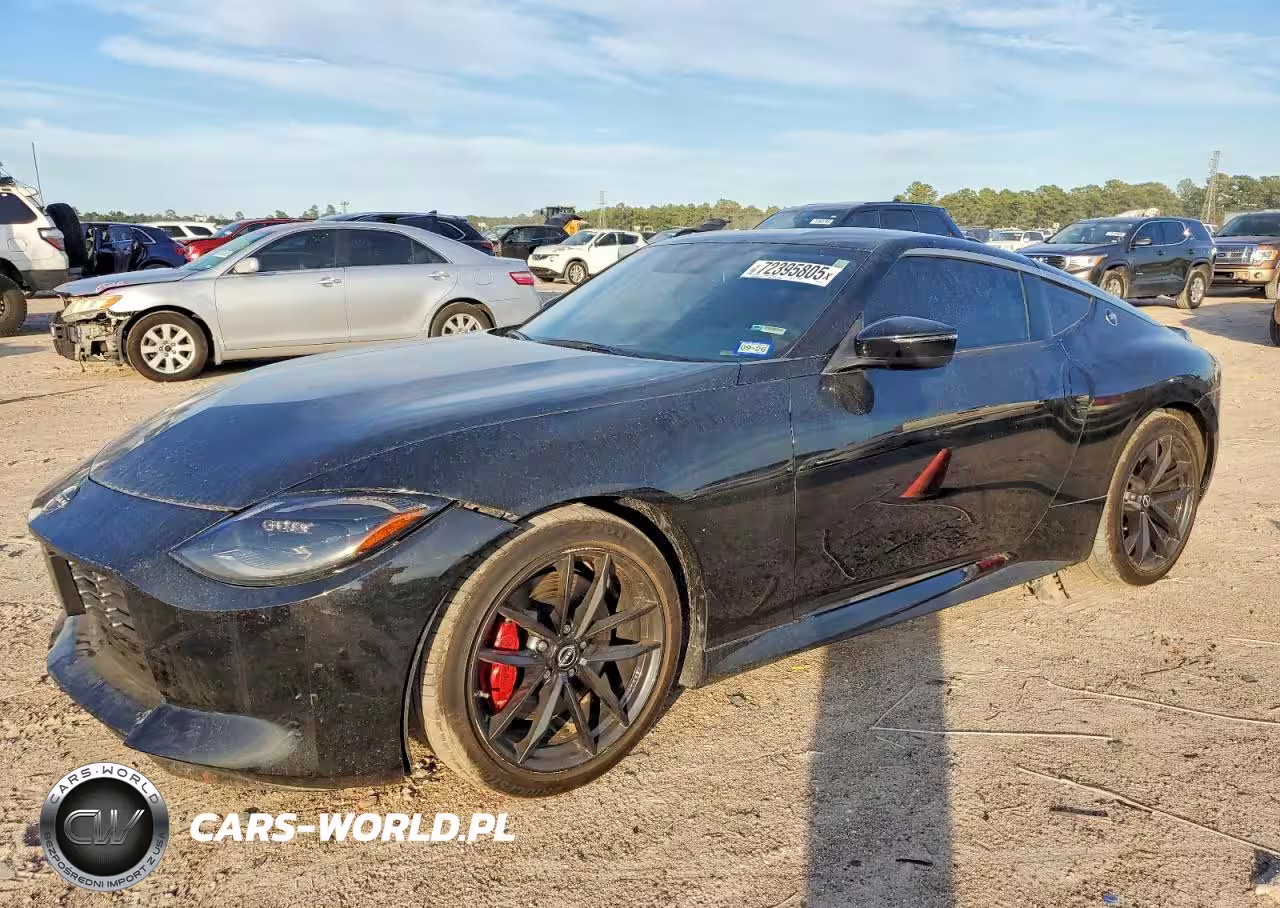 2024 Nissan Z Performance