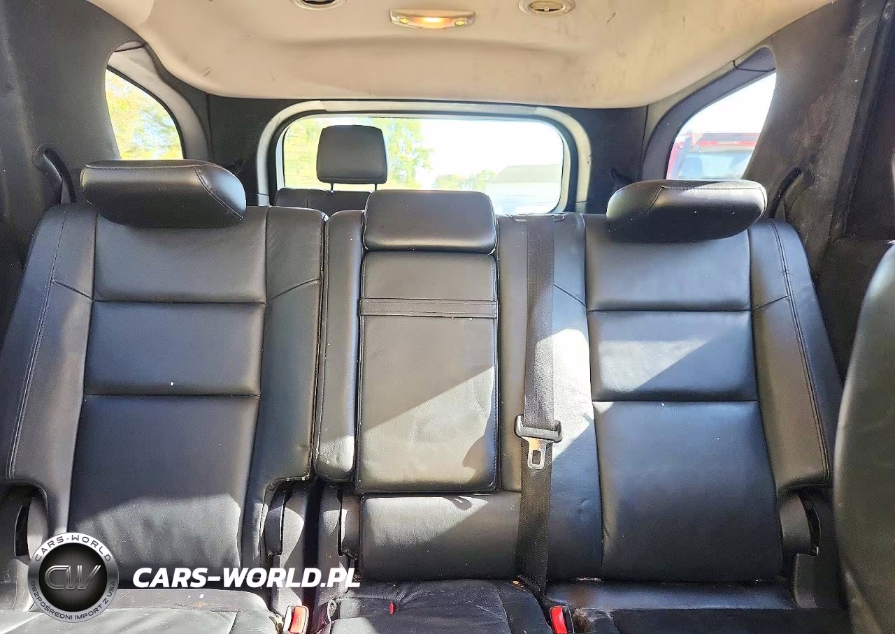 2016 Dodge Durango Limited VIN:1C4RDJDG7GC322958 - 10