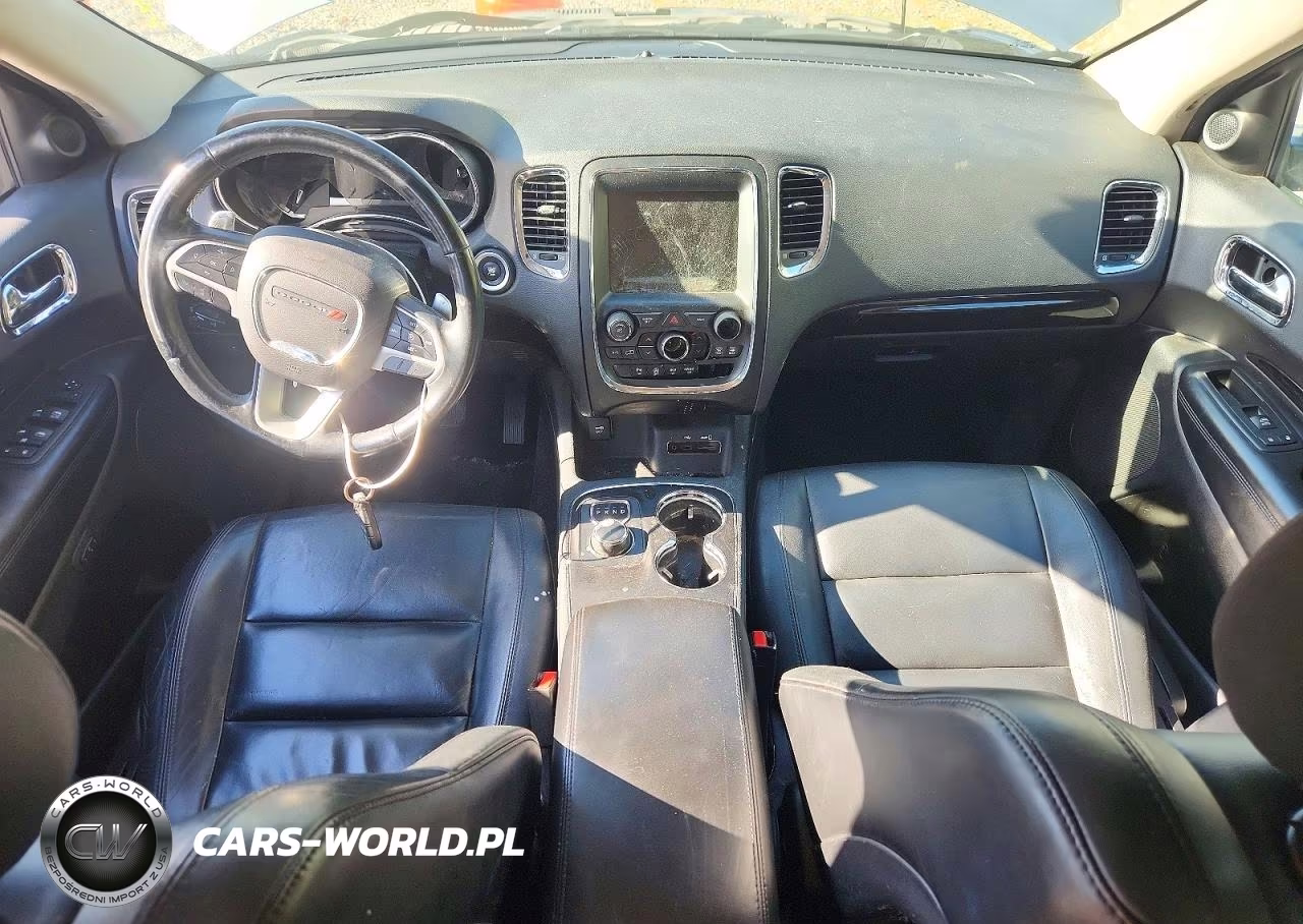 2016 Dodge Durango Limited VIN:1C4RDJDG7GC322958 - 8