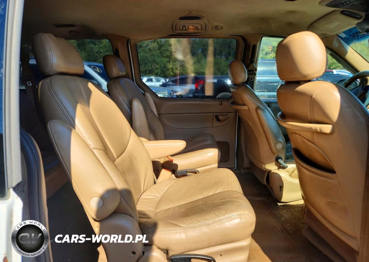 1999 Dodge Grand Caravan Es VIN:1B4GP74L7XB913907 - 11