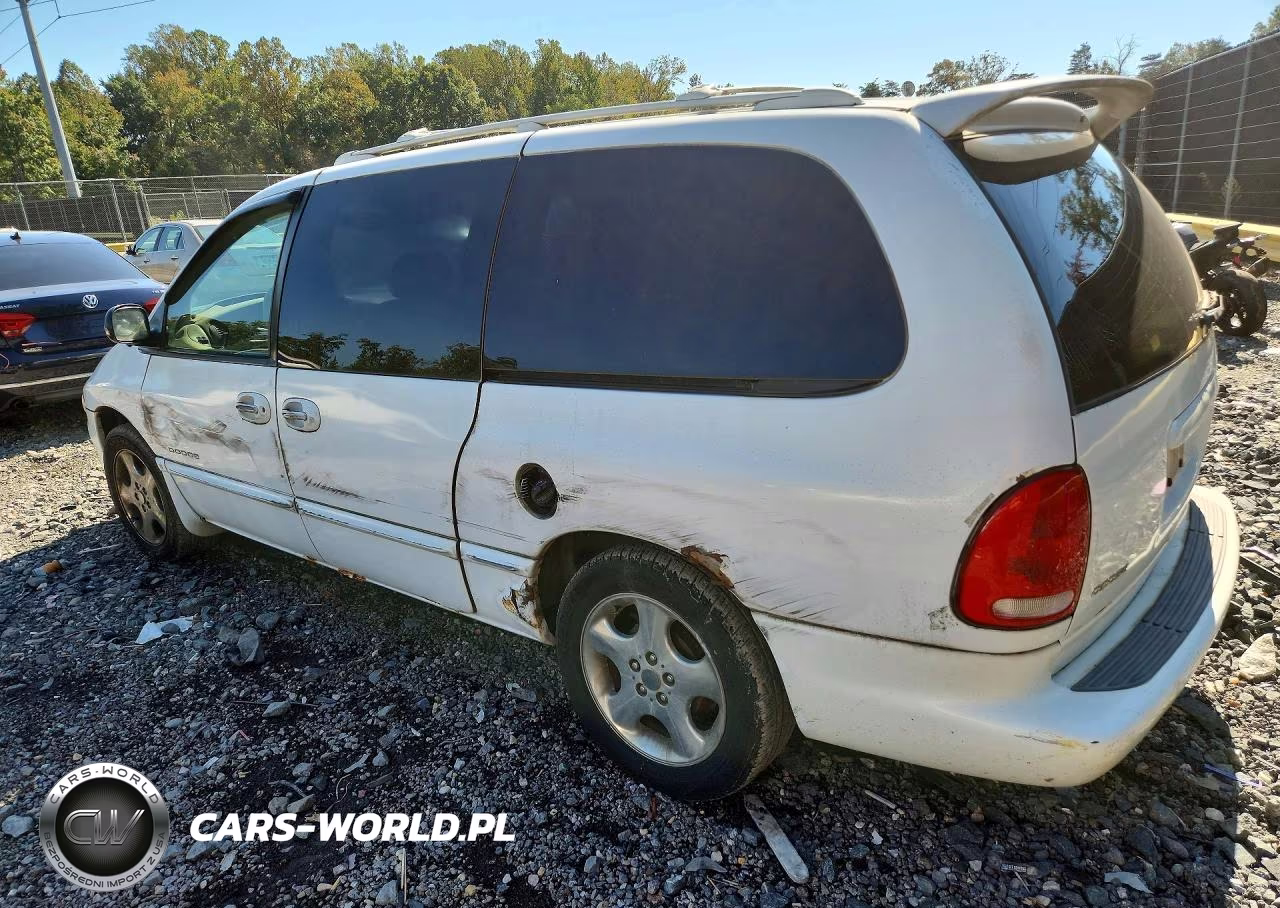 1999 Dodge Grand Caravan Es VIN:1B4GP74L7XB913907 - 2