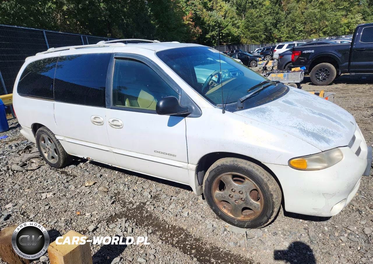 1999 Dodge Grand Caravan Es VIN:1B4GP74L7XB913907 - 4