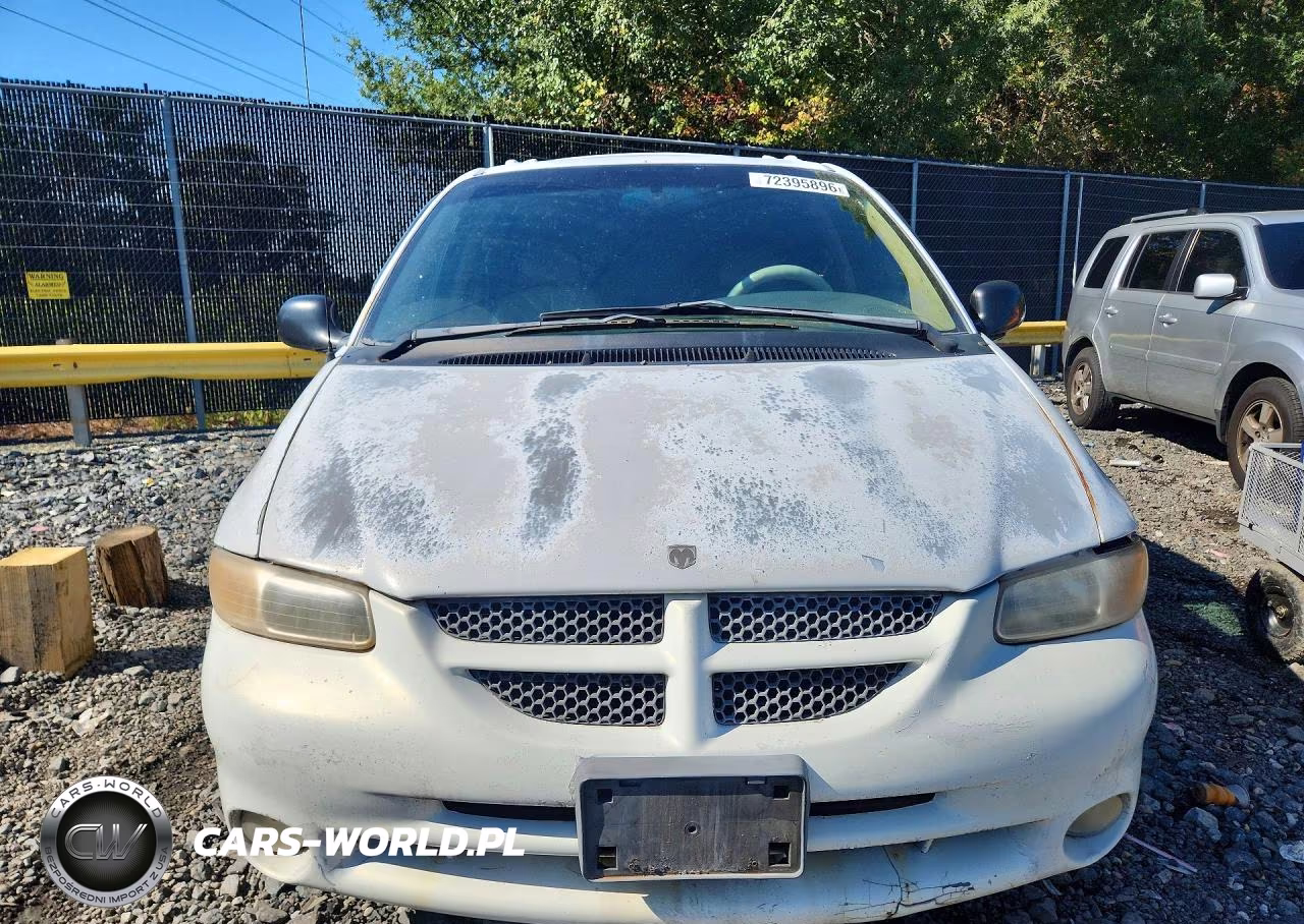 1999 Dodge Grand Caravan Es VIN:1B4GP74L7XB913907 - 5