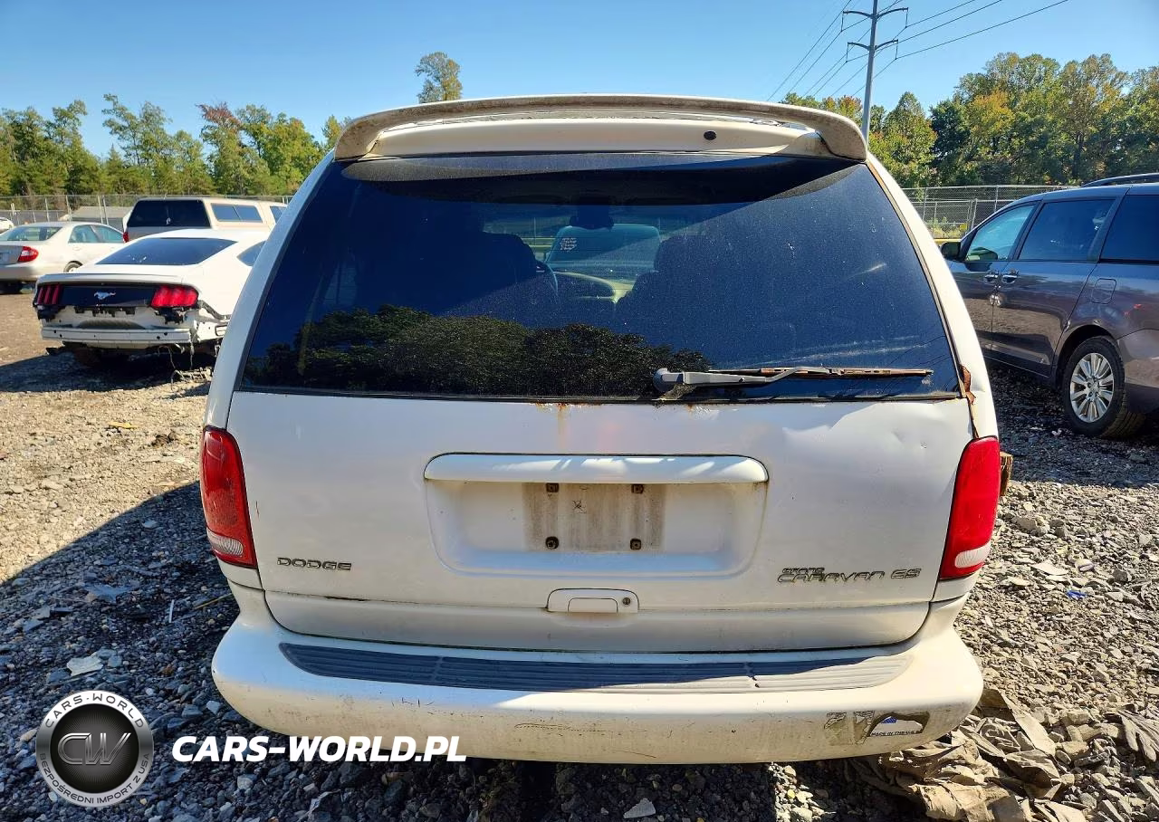 1999 Dodge Grand Caravan Es VIN:1B4GP74L7XB913907 - 6