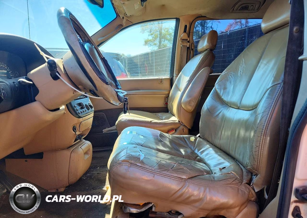 1999 Dodge Grand Caravan Es VIN:1B4GP74L7XB913907 - 7
