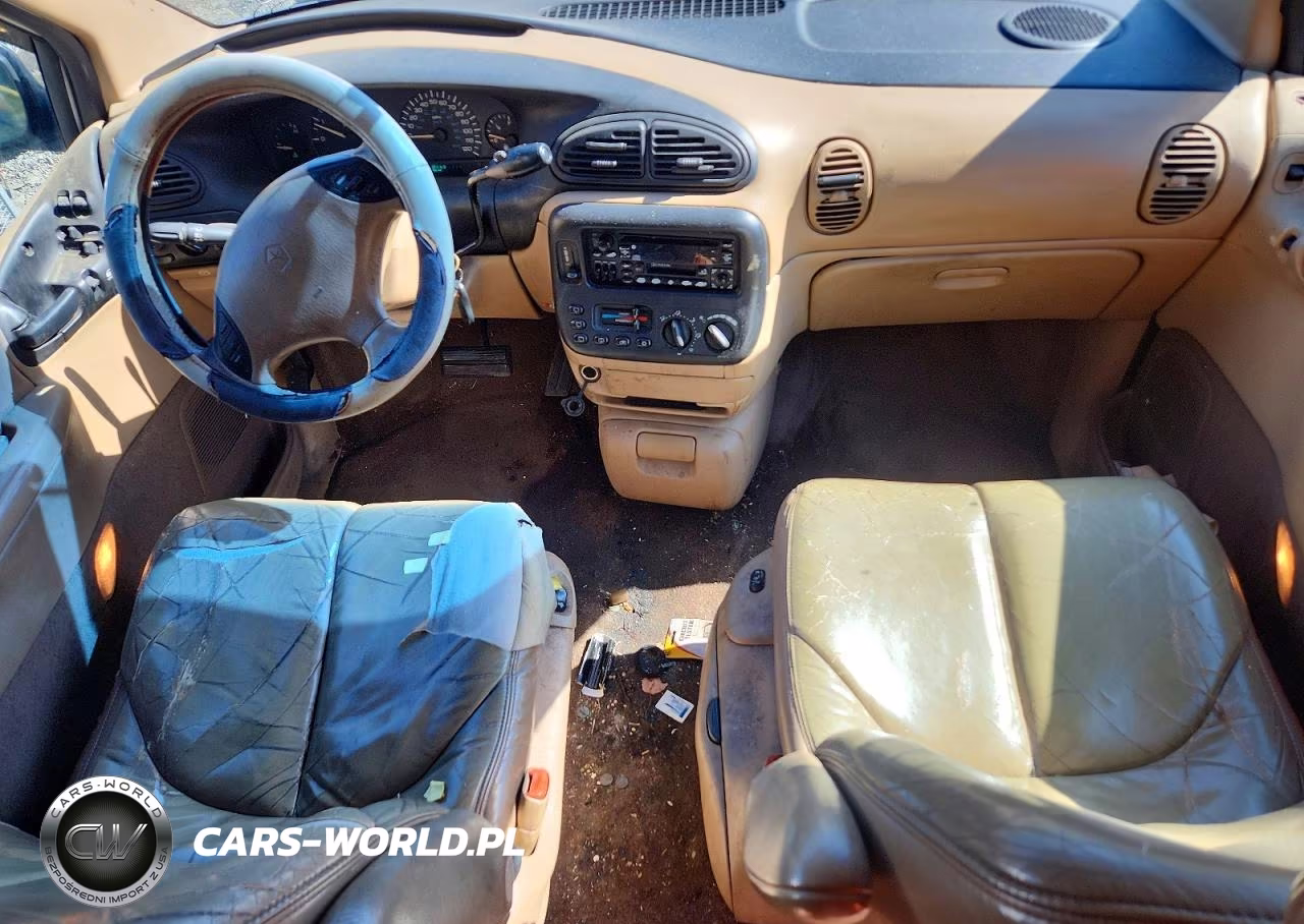 1999 Dodge Grand Caravan Es VIN:1B4GP74L7XB913907 - 8