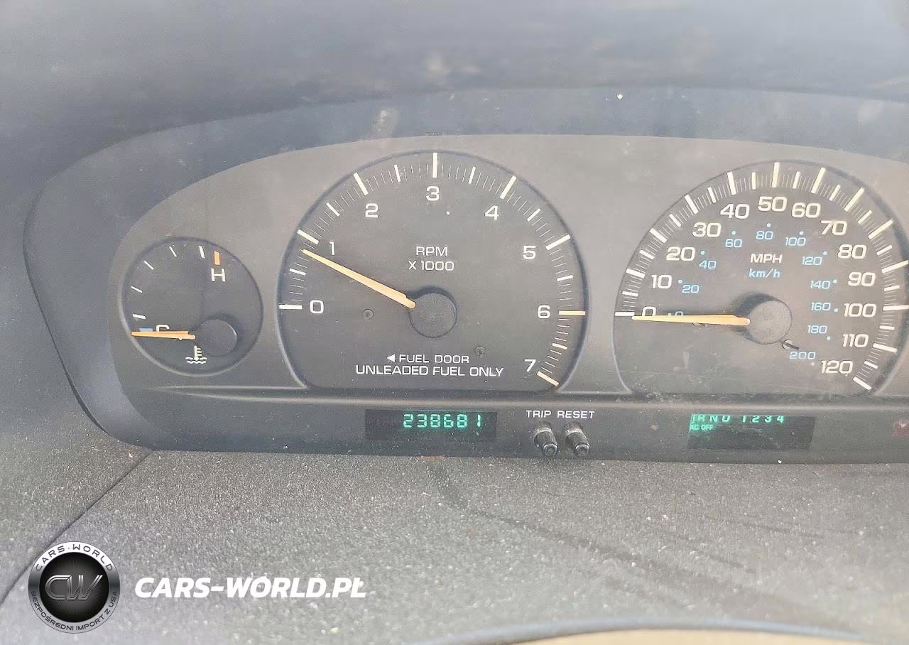 1999 Dodge Grand Caravan Es VIN:1B4GP74L7XB913907 - 9