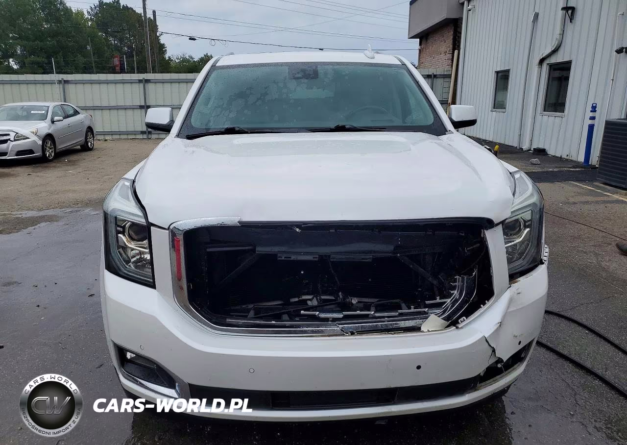 2020 GMC Yukon Denali VIN:1GKS1CKJ2LR176694 - 5