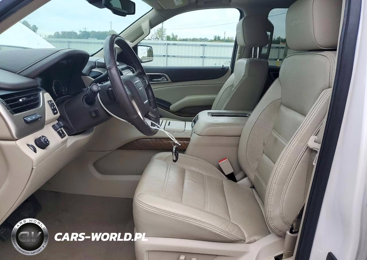 2020 GMC Yukon Denali VIN:1GKS1CKJ2LR176694 - 7