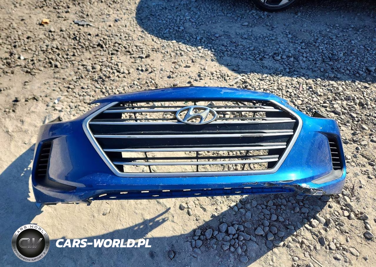 2018 Hyundai Elantra Se VIN:5NPD74LF4JH334329 - 12