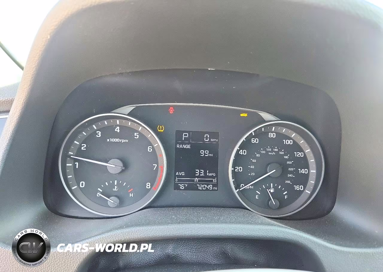 2018 Hyundai Elantra Se VIN:5NPD74LF4JH334329 - 9