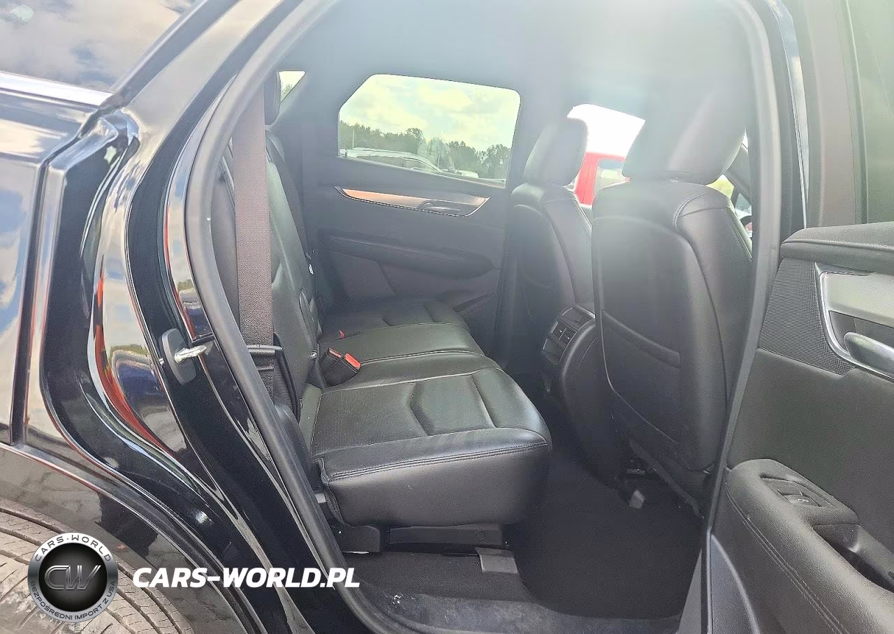2019 Cadillac Xt5 Luxury VIN:1GYKNCRS0KZ297778 - 11
