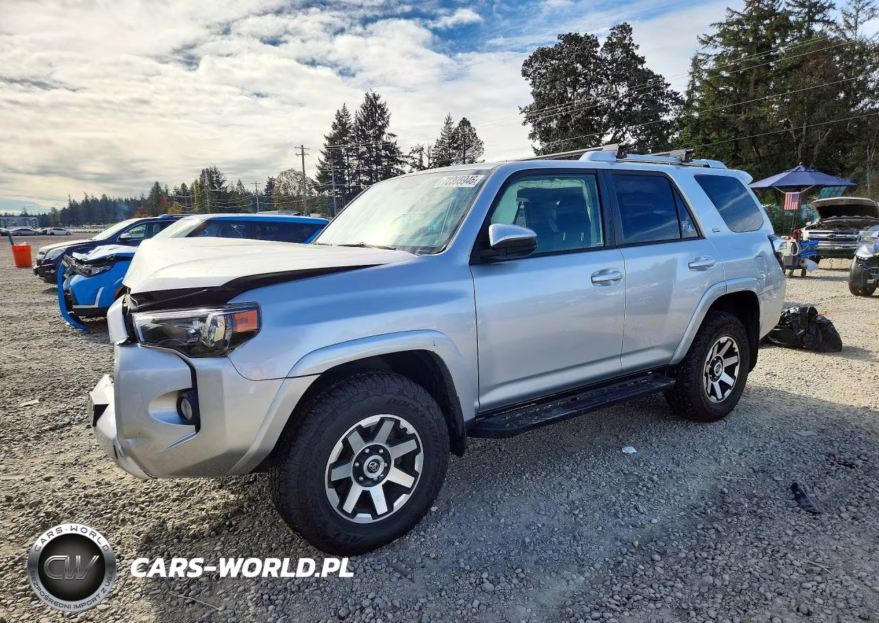 2018 Toyota 4Runner Sr5