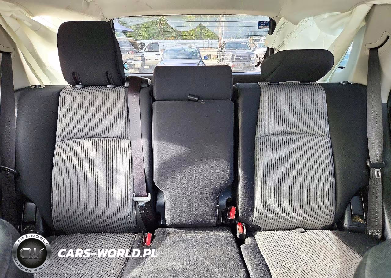 2018 Toyota 4Runner Sr5 VIN:JTEBU5JR0J5525681 - 10