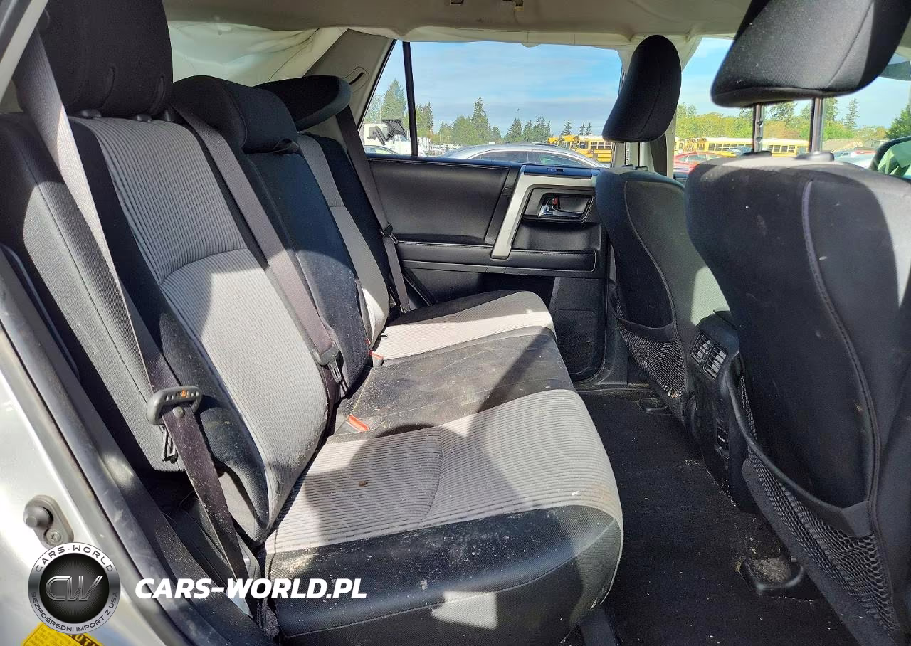 2018 Toyota 4Runner Sr5 VIN:JTEBU5JR0J5525681 - 11