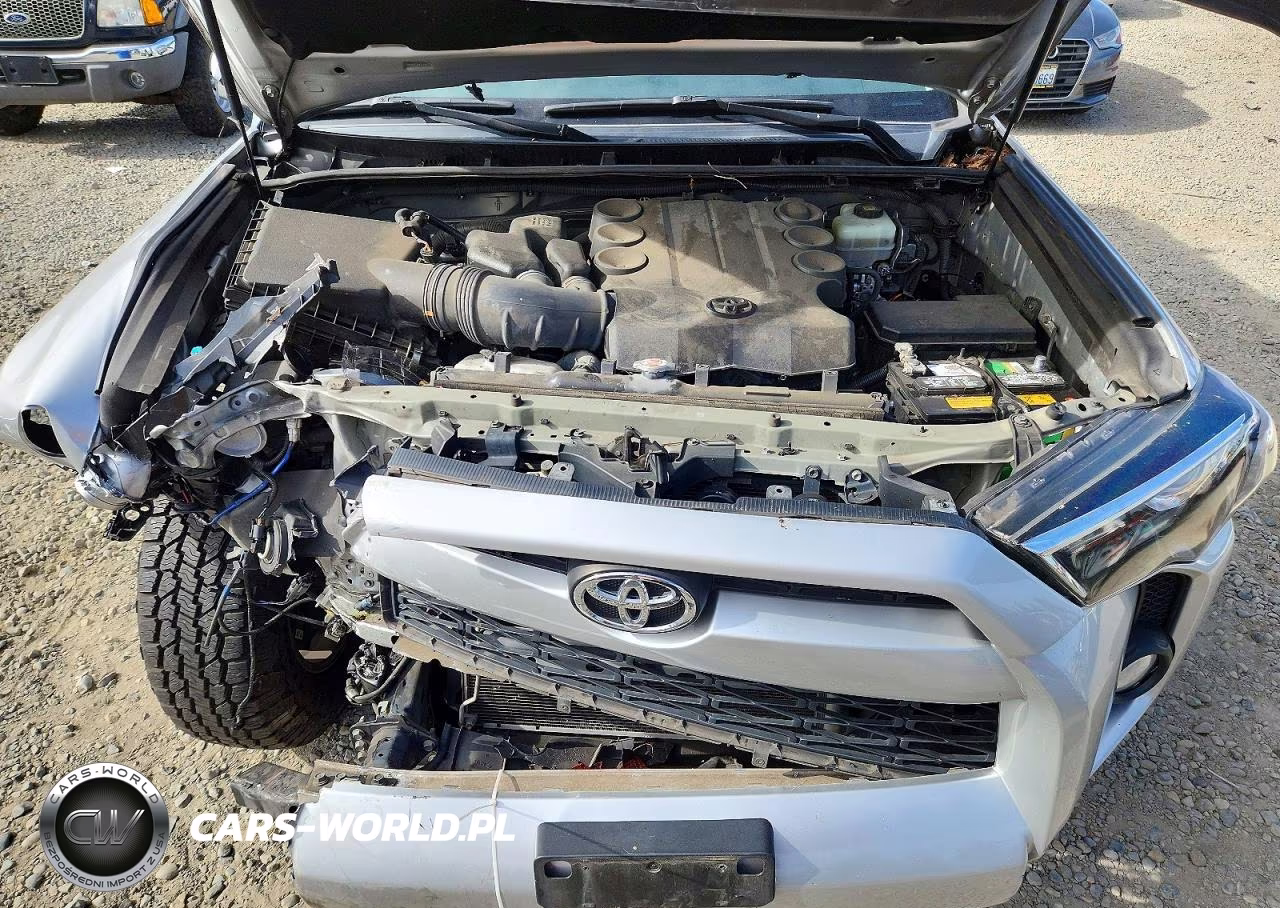 2018 Toyota 4Runner Sr5 VIN:JTEBU5JR0J5525681 - 12
