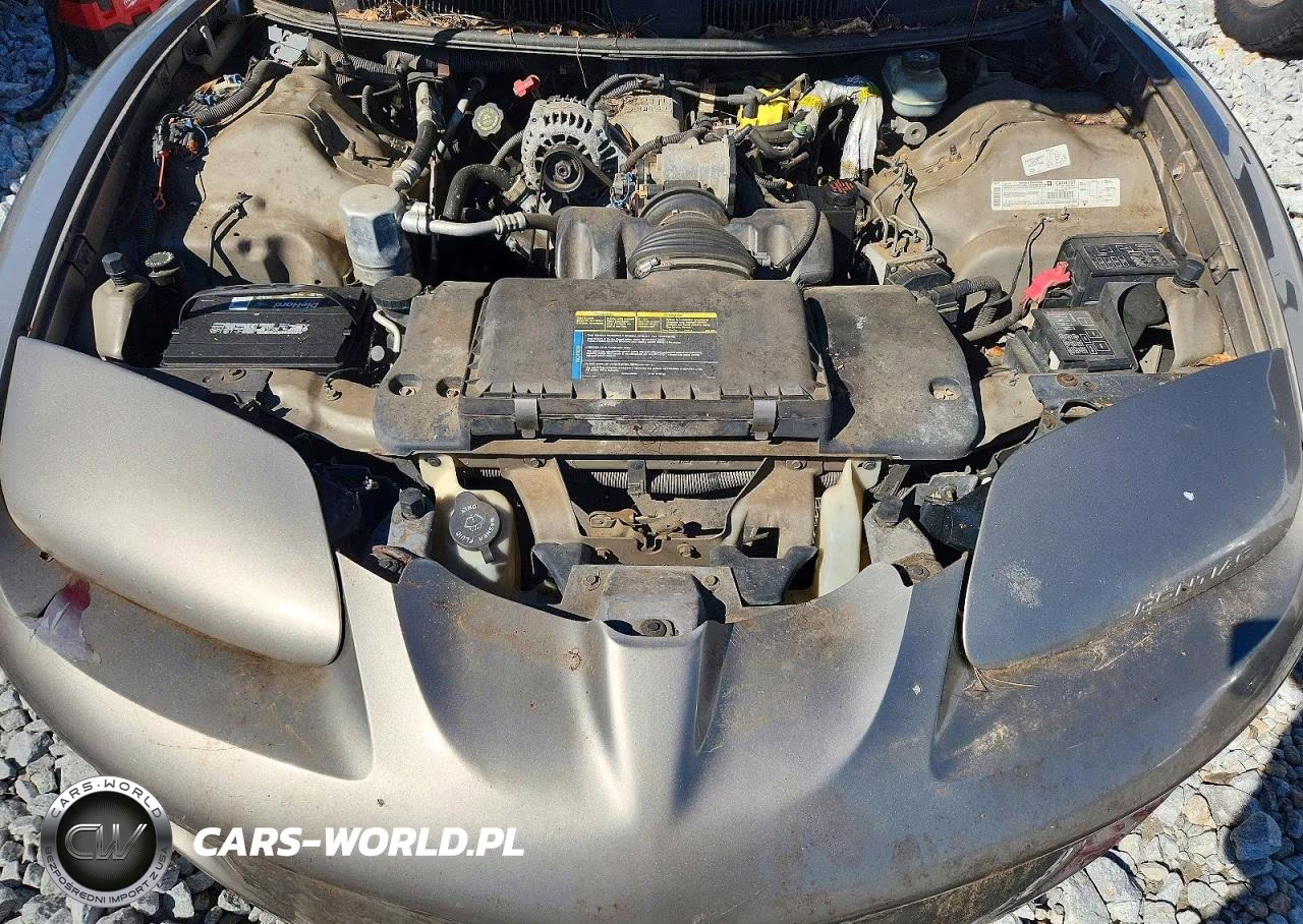 2001 Pontiac Firebird VIN:2G2FS32K412114222 - 11