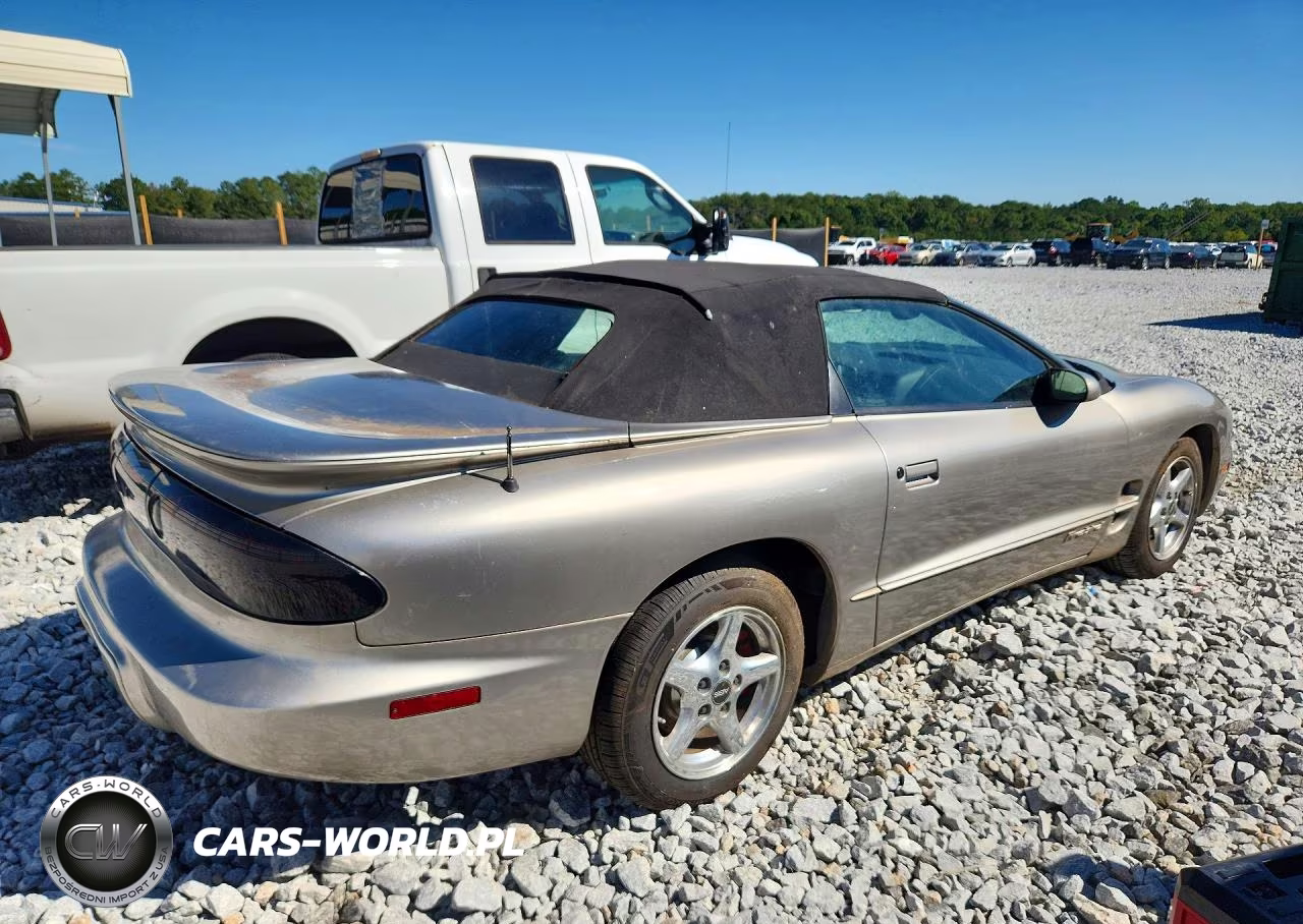 2001 Pontiac Firebird VIN:2G2FS32K412114222 - 3