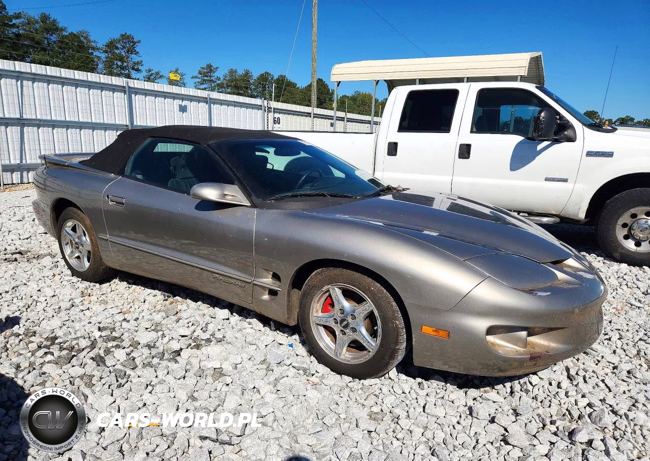 2001 Pontiac Firebird VIN:2G2FS32K412114222 - 4
