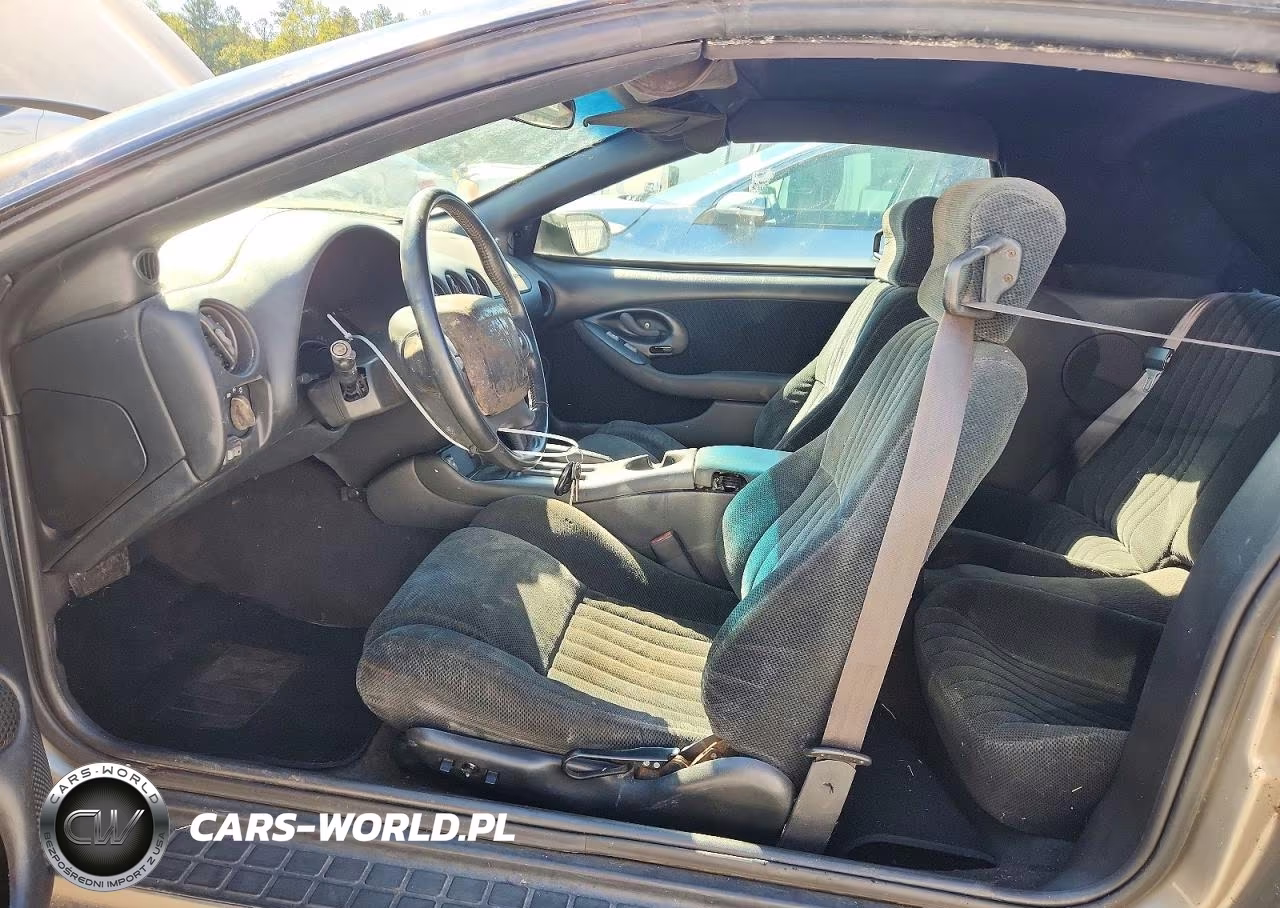 2001 Pontiac Firebird VIN:2G2FS32K412114222 - 7