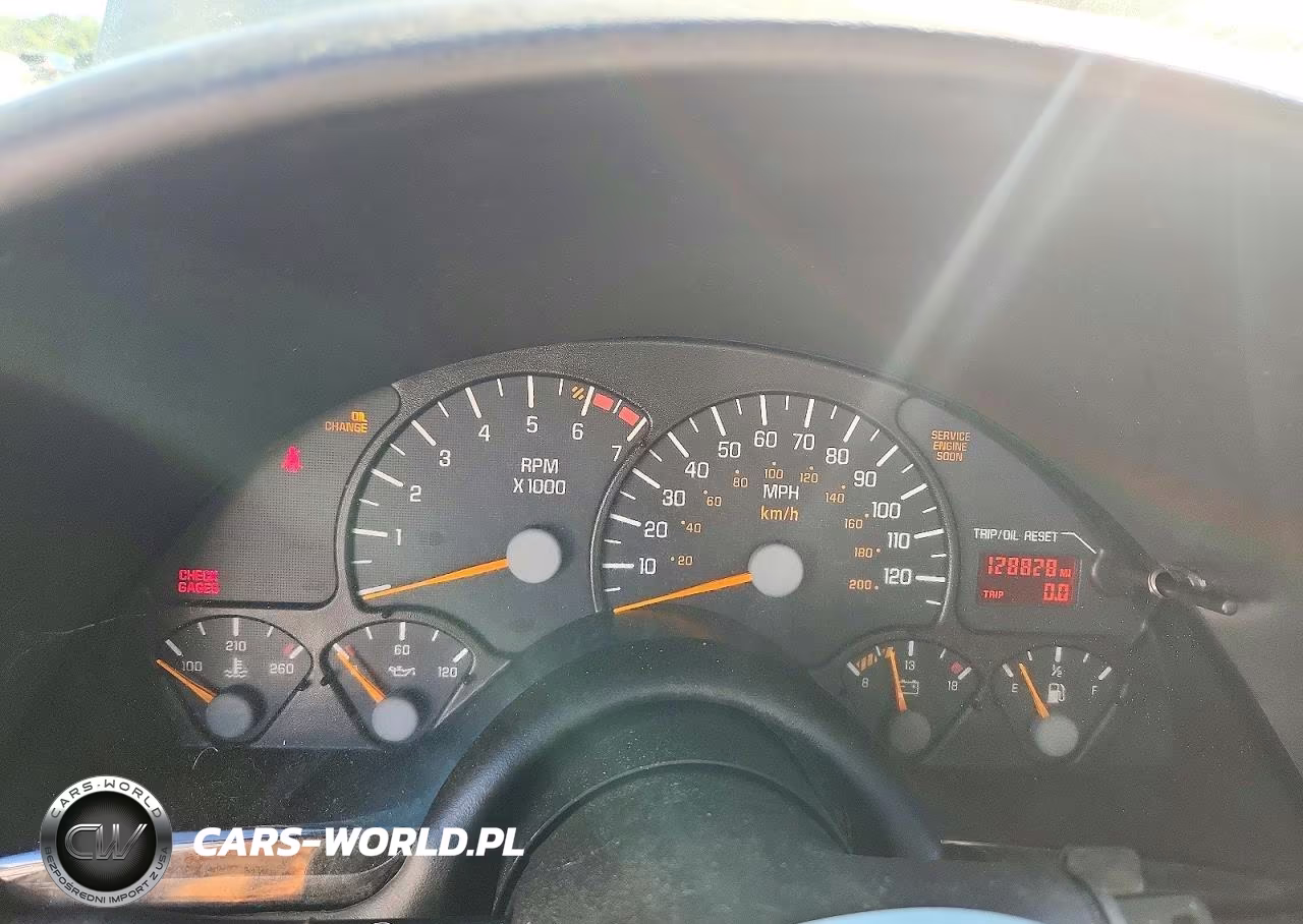 2001 Pontiac Firebird VIN:2G2FS32K412114222 - 9