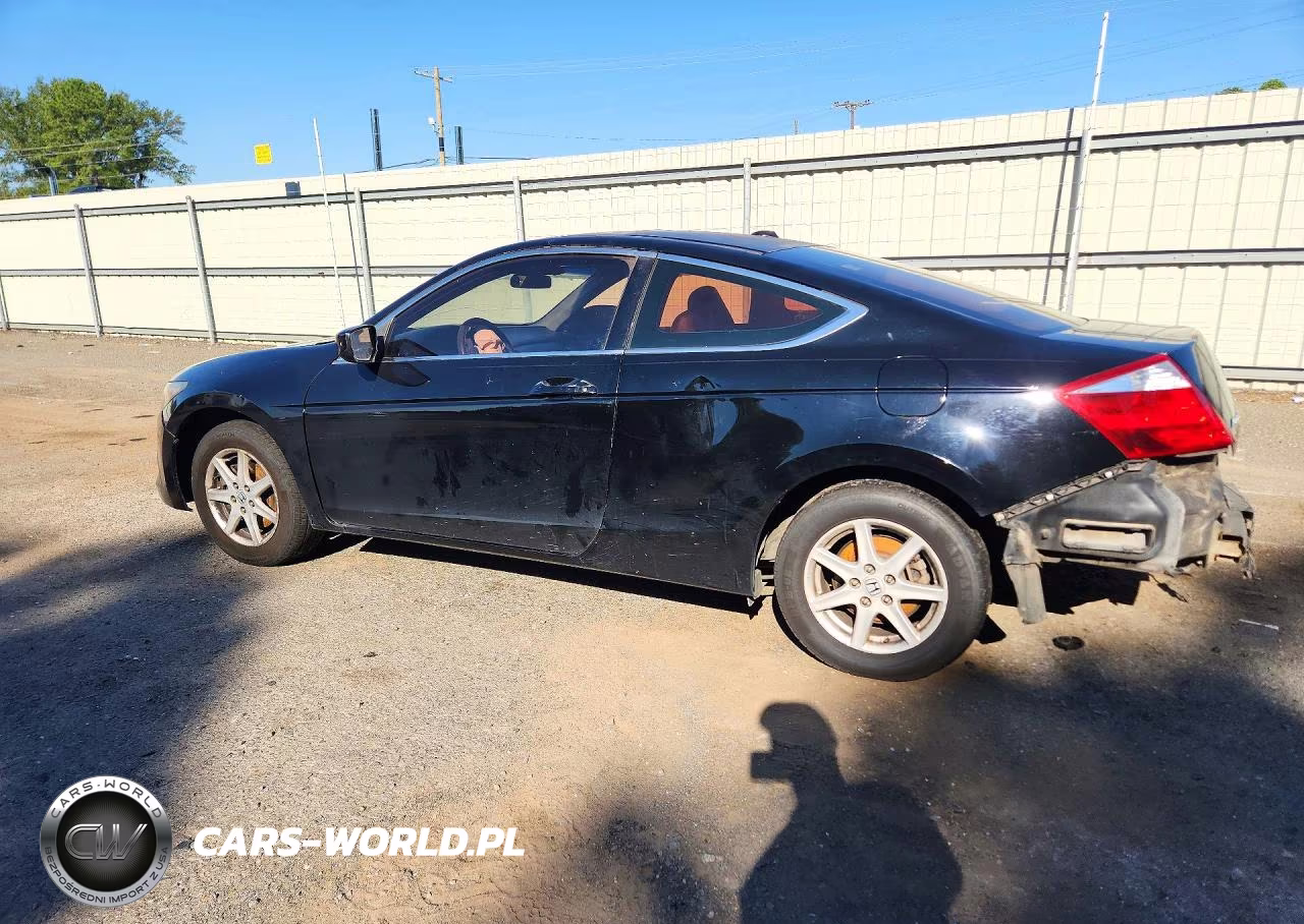 2009 Honda Accord Exl VIN:1HGCS12859A021550 - 2