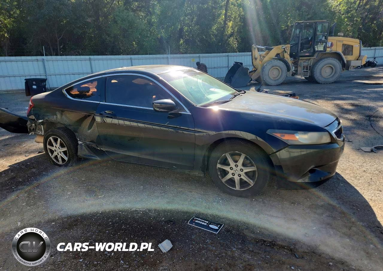 2009 Honda Accord Exl VIN:1HGCS12859A021550 - 4